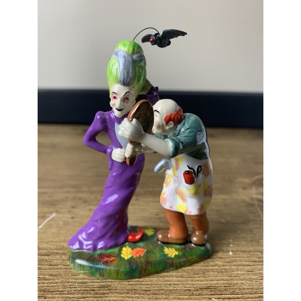 Dept 56 Halloween - Bats In My Belfry - #56.54703 Snow Village - Picture 4 of 11